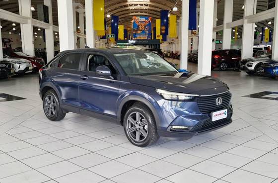 HONDA HR-V 1.5 DI I-VTEC FLEX EXL CVT
